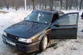 BUBU2 - Opel Vectra turbo tuning