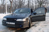 BUBU2 - Opel Vectra turbo tuning