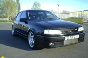 BUBU2 - Opel Vectra turbo tuning