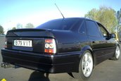 BUBU2 - Opel Vectra turbo tuning