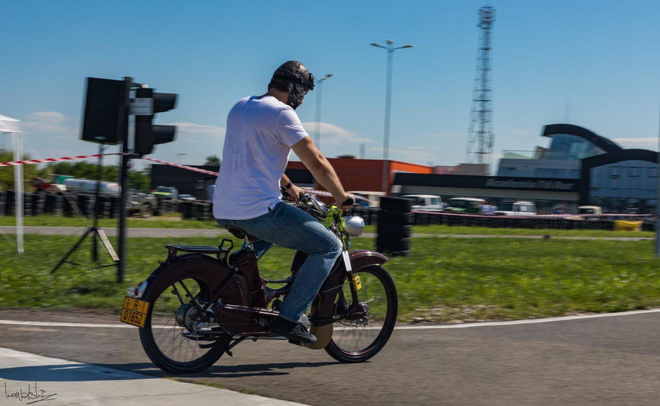 Bucharest OnTrack Fest