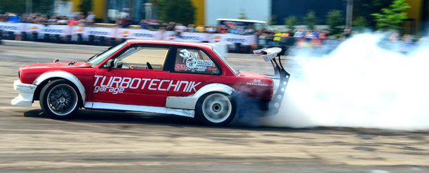 Bucharest Wheels Arena 2014, un eveniment reusit: galerie foto