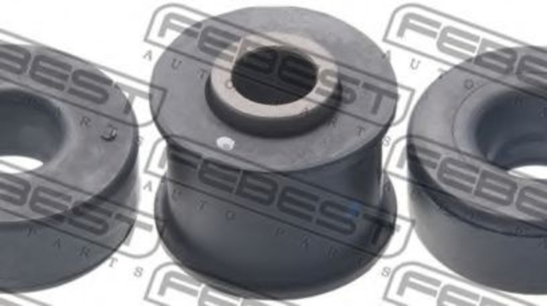 Bucsa, amortizor MERCEDES G-CLASS (W463) (1989 - 2016) FEBEST BZAB-047-KIT piesa NOUA