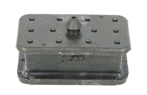 Bucsa arc foi VW CRAFTER 30-50 caroserie (2E) (2006 - 2016) TOPRAN 408 783 piesa NOUA