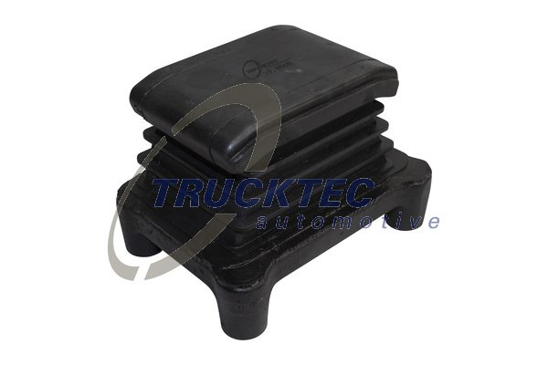 Bucsa, arc parabolic Axa spate ambele parti (0530074 TRUCKTEC) MAN