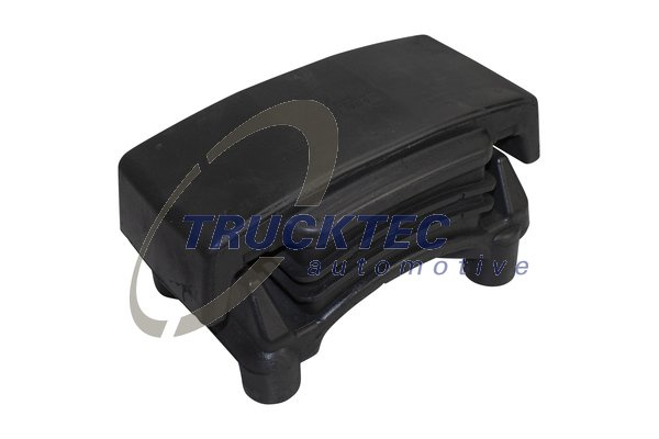 Bucsa, arc parabolic Axa spate dreapta (0530076 TRUCKTEC) MAN