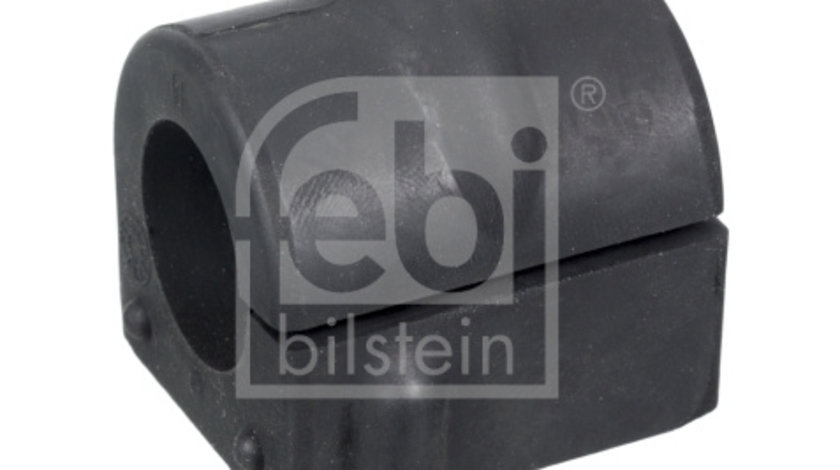 Bucsa, BARA stabilizatoare Axa fata ambele parti (104876 FEBI BILSTEIN) OPEL,VAUXHALL