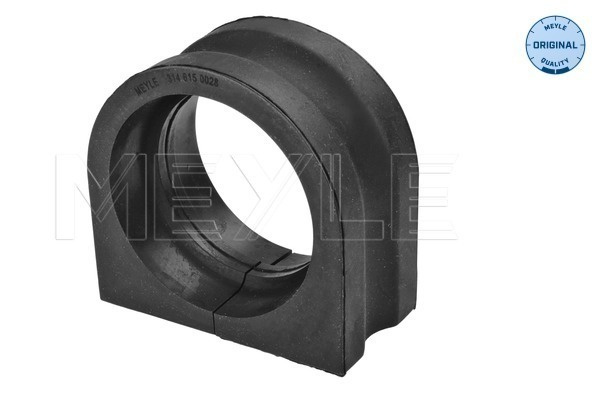 Bucsa, BARA stabilizatoare Axa fata dreapta (3146150028 MEYLE) BMW