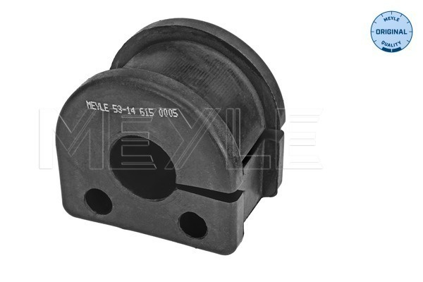 Bucsa, BARA stabilizatoare Axa fata dreapta (53146150005 MEYLE) LAND ROVER