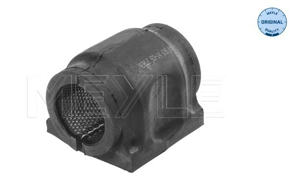 Bucsa, BARA stabilizatoare Axa fata dreapta (53146150007 MEYLE) LAND ROVER