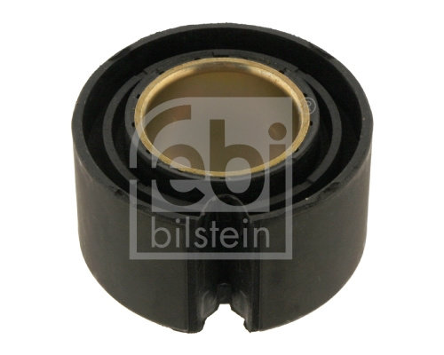 Bucsa, BARA stabilizatoare axa spate sus (30814 FEBI BILSTEIN) MERCEDES-BENZ