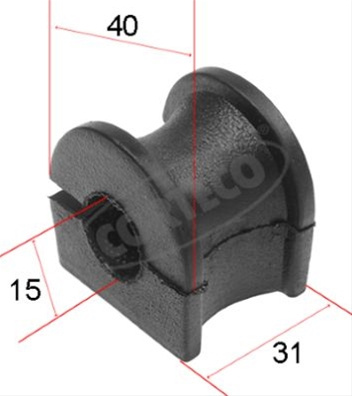 Bucsa, Bara Stabilizatoare Corteco Ford 80000462