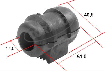 Bucsa, Bara Stabilizatoare Corteco Renault 80000116