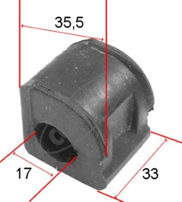 Bucsa, Bara Stabilizatoare Corteco Vw 80000137