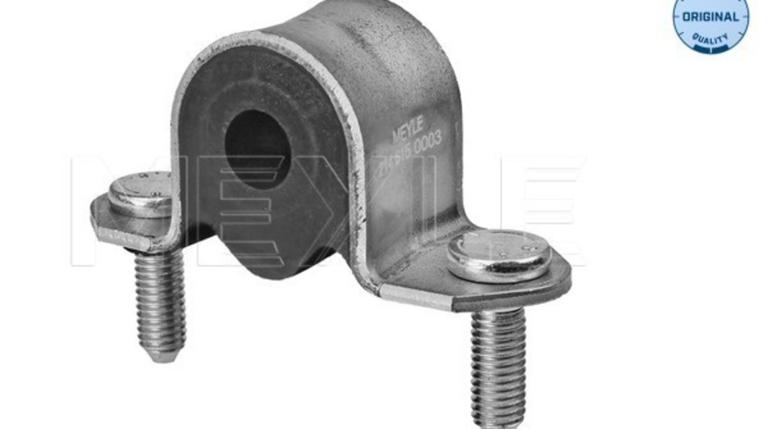 Bucsa, BARA stabilizatoare exterior (2146150003 MEYLE) FIAT