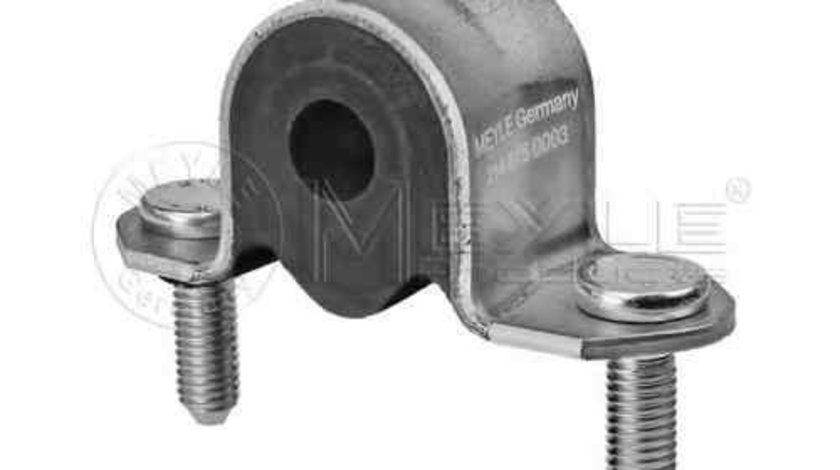 Bucsa, bara stabilizatoare FIAT PALIO (178BX) MEYLE 214 615 0003