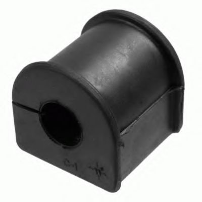 Bucsa, bara stabilizatoare HYUNDAI ACCENT II limuzina (LC) (1999 - 2006) LEMFÖRDER 34061 01 piesa N...