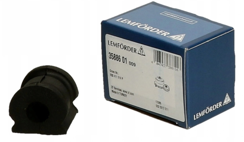 Bucsa Bara Stabilizatoare Lemforder Volkswagen Up 2011→ 35886 01