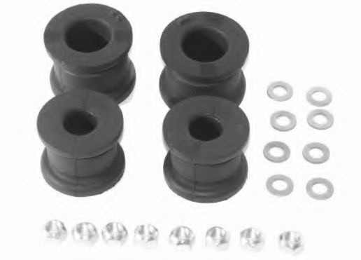 Bucsa, bara stabilizatoare MERCEDES E-CLASS Combi (S124) (1993 - 1996) LEMFÖRDER 11117 01 piesa NOUA