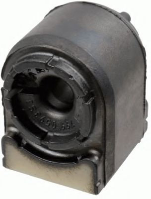 Bucsa, bara stabilizatoare MERCEDES VITO bus (W639) (2003 - 2016) LEMFÖRDER 35770 01 piesa NOUA