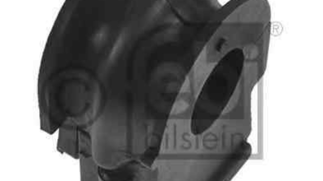 Bucsa, bara stabilizatoare NISSAN QASHQAI / QASHQAI +2 (J10, JJ10) FEBI BILSTEIN 42559