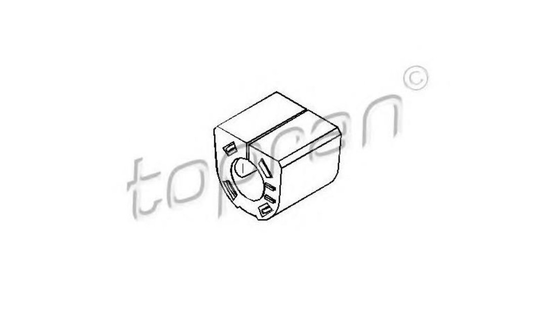 Bucsa bara stabilizatoare Opel CORSA D Van 2006-2016 #2 0350179