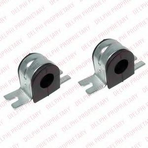 Bucsa, bara stabilizatoare OPEL VIVARO combi (J7) (2001 - 2014) DELPHI TD885W piesa NOUA