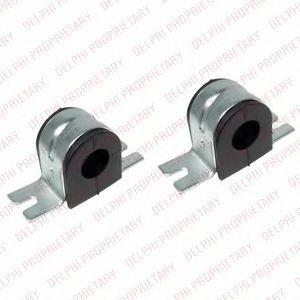 Bucsa, bara stabilizatoare OPEL VIVARO combi (J7) (2001 - 2014) DELPHI TD885W piesa NOUA
