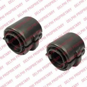 Bucsa, bara stabilizatoare PEUGEOT 306 Hatchback (7A, 7C, N3, N5) (1993 - 2003) DELPHI TD702W piesa ...
