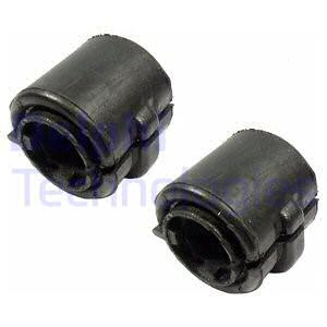 Bucsa, BARA stabilizatoare punte fata (TD701W DELPHI) Citroen,PEUGEOT