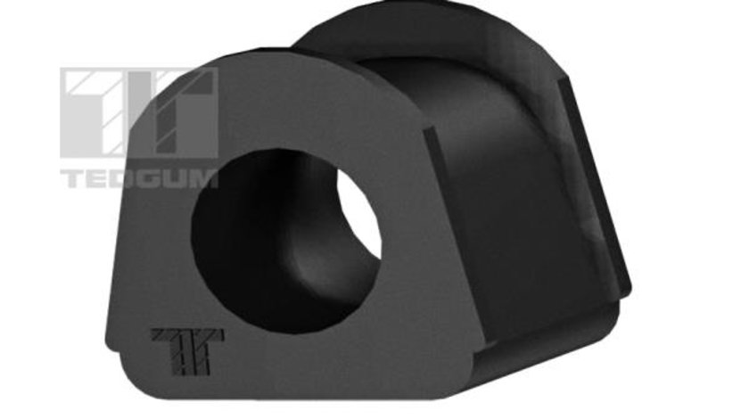 Bucsa, BARA stabilizatoare puntea spate (00446554 TEDGUM) MITSUBISHI