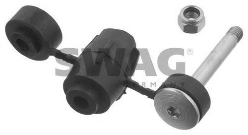 Bucsa, bara stabilizatoare RENAULT CLIO I (B/C57, 5/357) (1990 - 1998) SWAG 60 61 0001 piesa NOUA