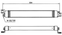 Bucsa bara stabilizatoare Renault KANGOO (KC0/1_) ...