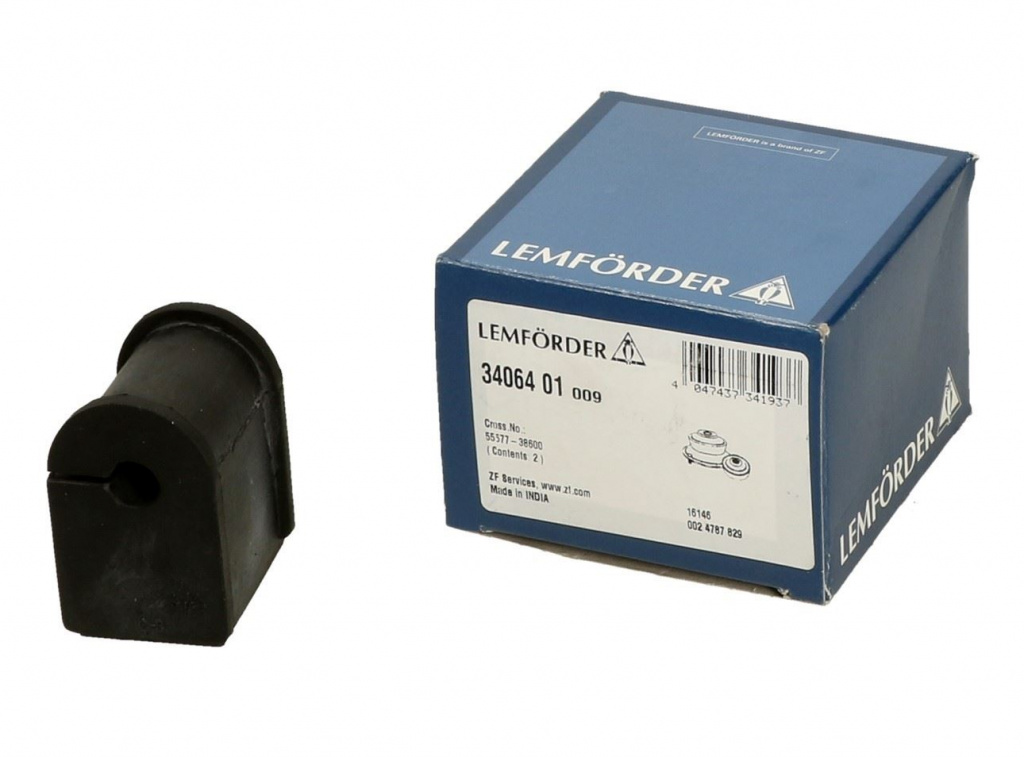 Bucsa Bara Stabilizatoare Spate Lemforder Hyundai Sonata 4 1998-2004 34064 01