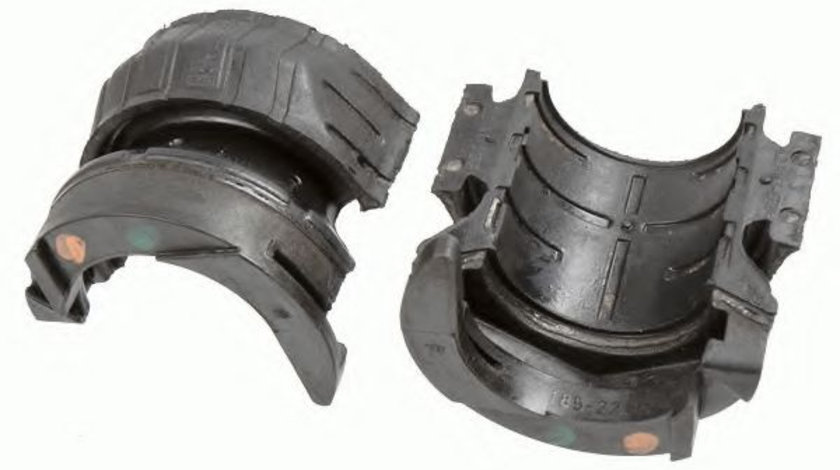 Bucsa, bara stabilizatoare VW TOUAREG (7LA, 7L6, 7L7) (2002 - 2010) LEMFÖRDER 37474 01 piesa NOUA