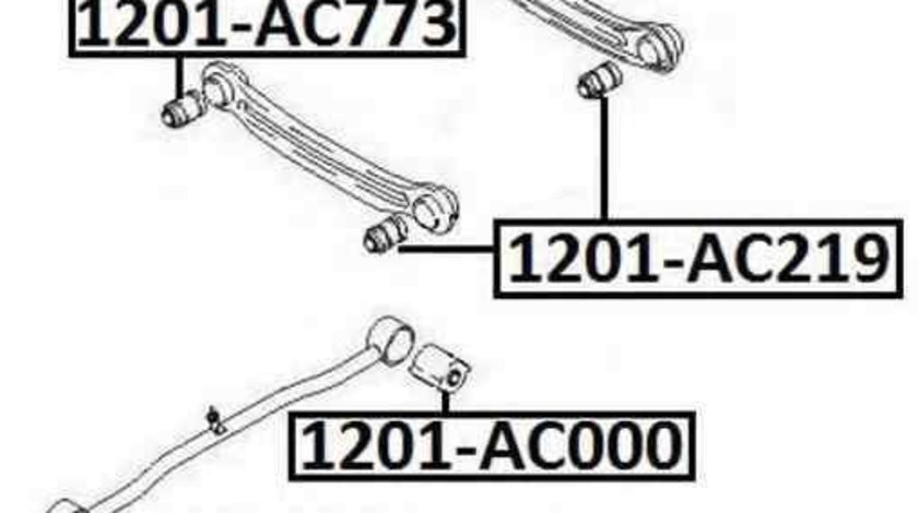 Bucsa brat HYUNDAI ELANTRA limuzina (XD) CHEVROLET 96550057