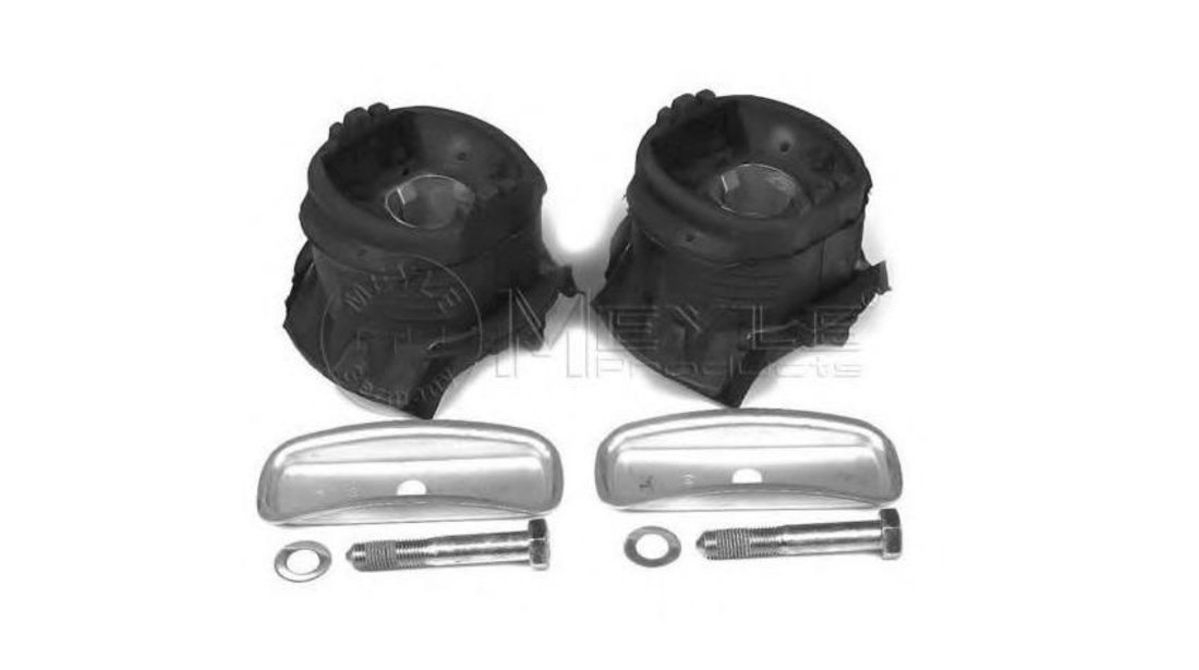 Bucsa brat punte spate kit reparatie bucsi bucse Mercedes S-CLASS cupe (C140) 1992-1999 #2 0140350019