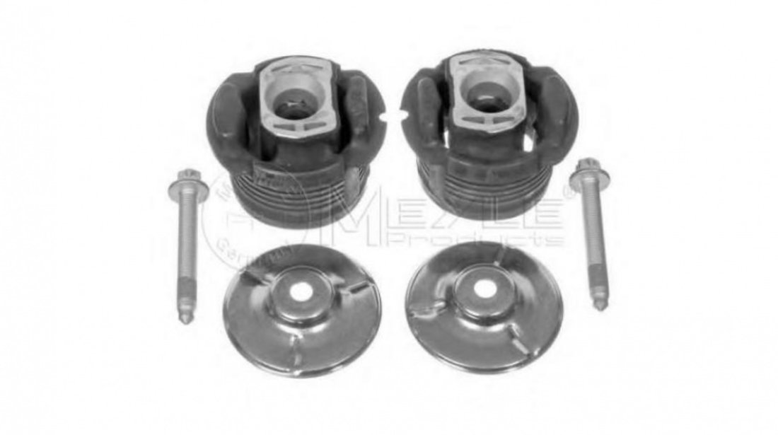 Bucsa brat punte spate kit reparatie bucsi bucse Mercedes S-CLASS cupe (C215) 1999-2006 #2 0147100001