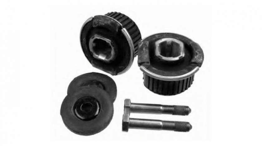 Bucsa brat punte spate kit reparatie bucsi bucse Mercedes E-CLASS Cabriolet (A124) 1993-1998 #3 0140350023