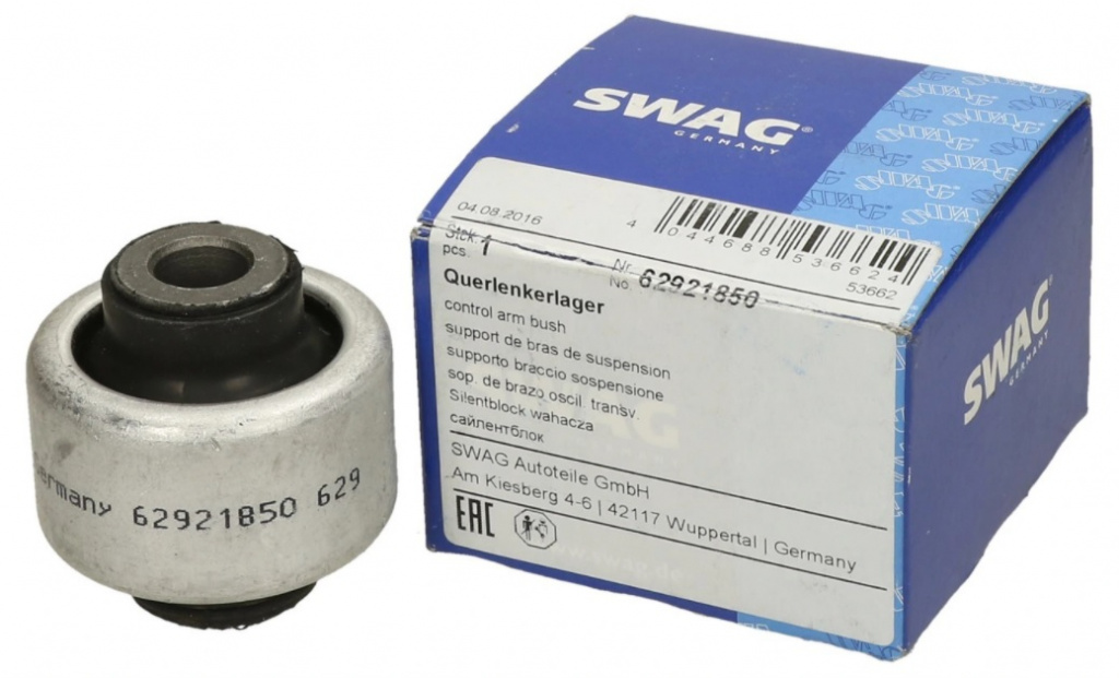 Bucsa Brat Suspensie Fata Swag 62 92 1850