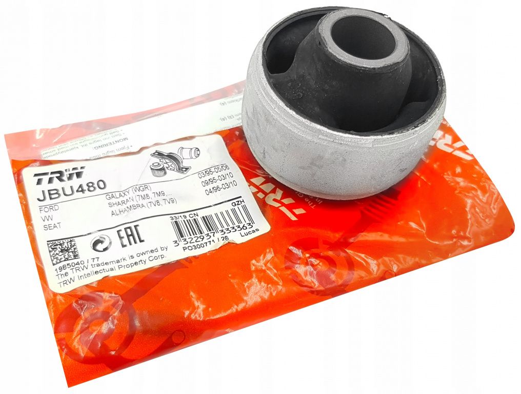 Bucsa Brat Suspensie Fata Trw Seat Alhambra 1 1996-2010 JBU480