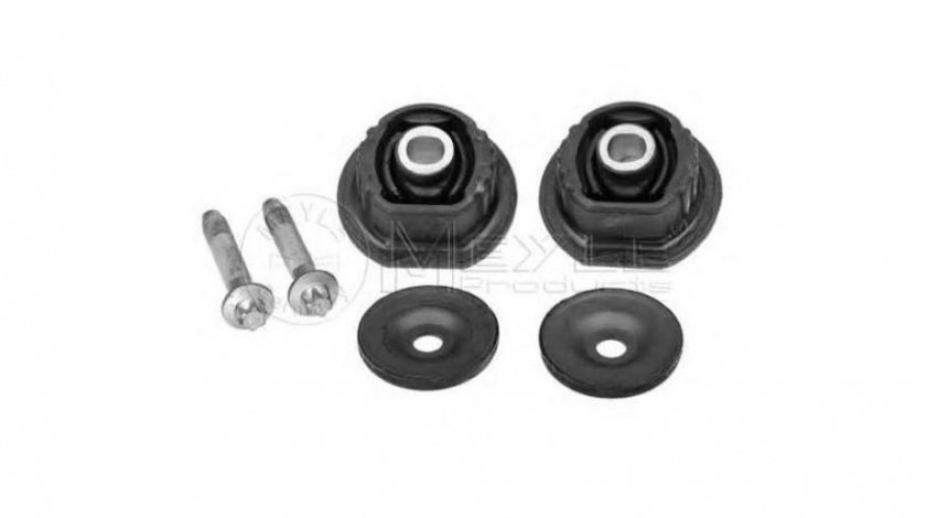 Bucsa cadru punte kit reparatie bucsi bucse Mercedes A-CLASS (W168) 1997-2004 #2 0147100005