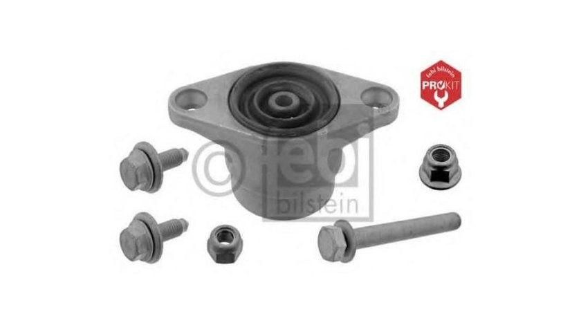 Bucsa cap telescop / bucsa cap amortizor Audi AUDI A4 Cabriolet (8H7, B6, 8HE, B7) 2002-2009 #2 05358