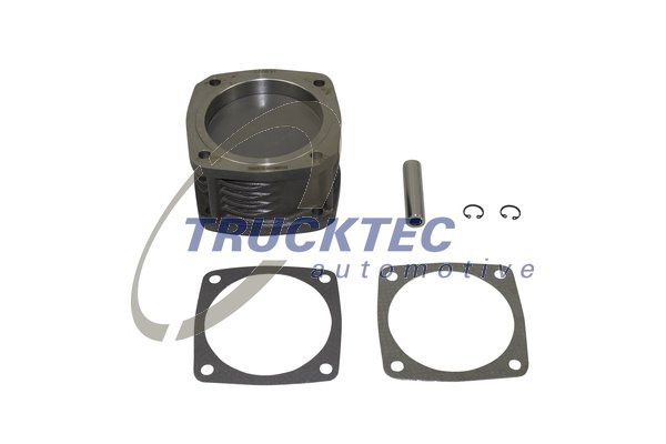 Bucsa cilindru, compresor aer (0115053 TRU) FAP,MERCEDES-BENZ