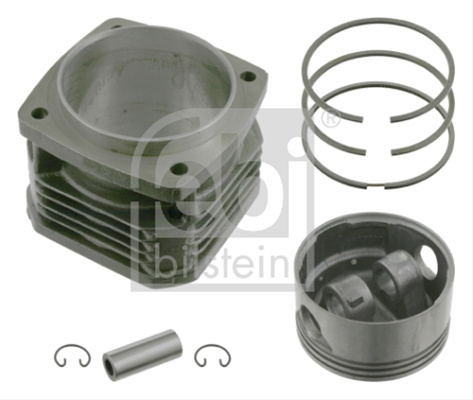 Bucsa Cilindru, Compresor Aer Febi Bilstein Opel 23947