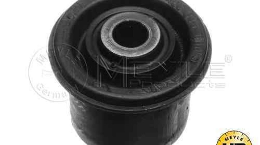 Bucsa lagar, brat suspensie AUDI 80 (81, 85, B2) MEYLE 100 040 0001/HD