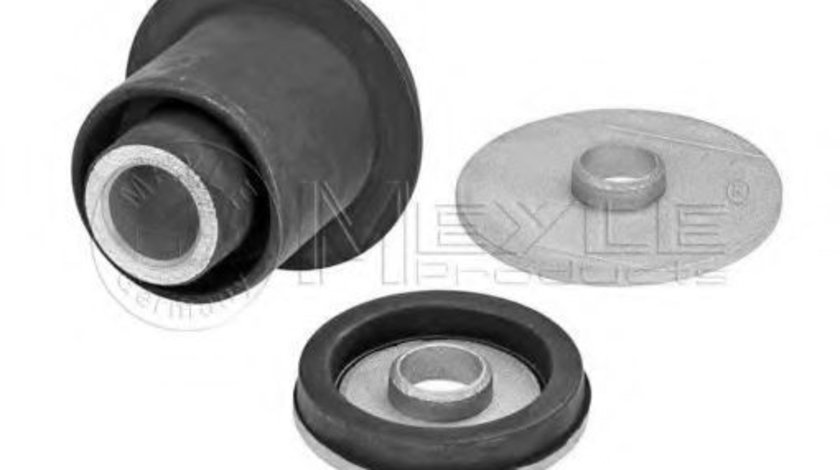 Bucsa lagar, brat suspensie AUDI A2 (8Z0) (2000 - 2005) MEYLE 100 407 0089 piesa NOUA