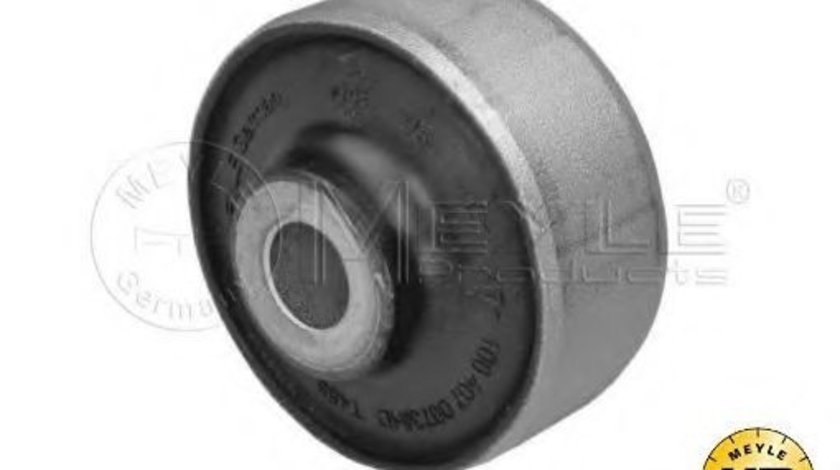 Bucsa lagar, brat suspensie AUDI A3 (8L1) (1996 - 2003) MEYLE 100 407 0073/HD piesa NOUA