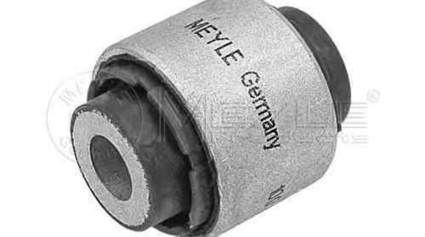 Bucsa lagar, brat suspensie AUDI A3 (8P1) MEYLE 100 710 0013