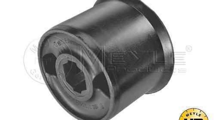 Bucsa lagar, brat suspensie AUDI A3 (8P1) MEYLE 100 610 0027/HD